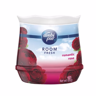 AMBI PUR GEL FRESH 180G ROMANTIC ROSE