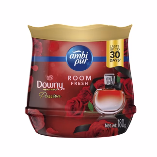 AMBI PUR ROOM FRESH GEL DOWNY PASSION PREMIUM PARFUM 180 G