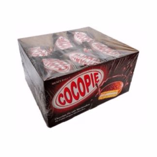 Cocopie Chocolate 25g x 24's