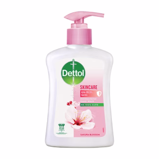 DETTOL Hand Wash Skincare Sakura Blossom 250ml