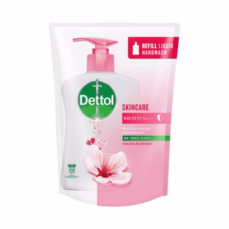 DETTOL SKIN CARE HANDWASH REFILL 225ML