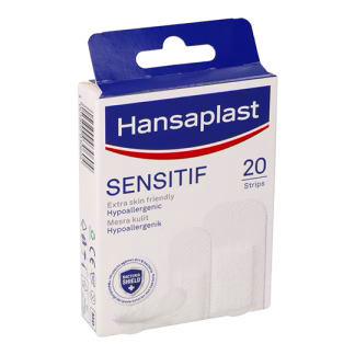 HANSAPLAST SENSITIVE 20's