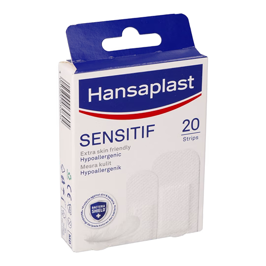 HANSAPLAST SENSITIVE 20's