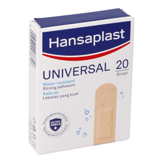 HANSAPLAST Universal Water Resistant 20's