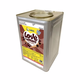 Julies Love Letters chocolate 4.5kg
