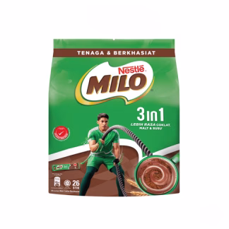 MILO FUZE 3IN1 26SX33G