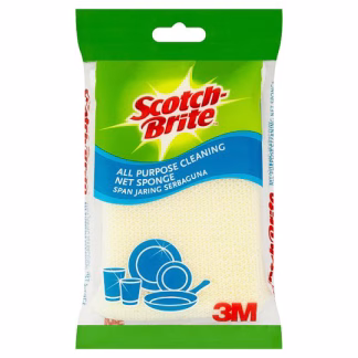 SCOTCH-BRITE CLEANING PAD