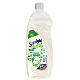 SUNLIGHT DISHWASH EXTRA NATURE 800ML