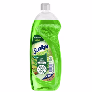 SUNLIGHT EXTRA ANTI-ODOUR MATCHA GREENTEA & LIME DISHWASH LIQUID 800ML